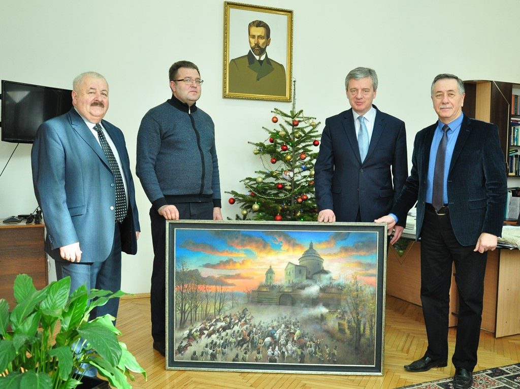 Гошівський монастир