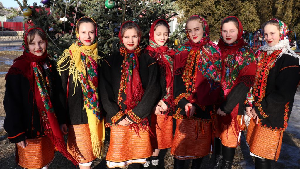 космацька отг