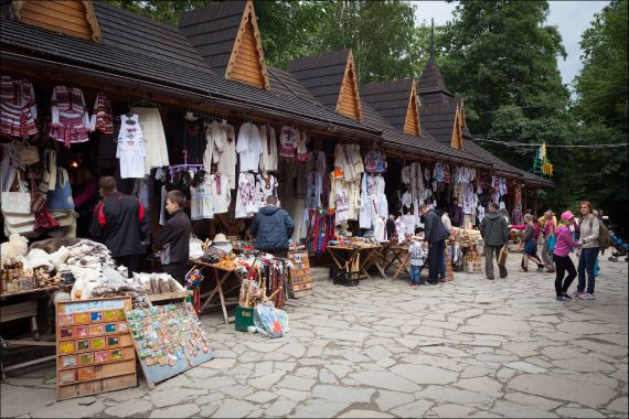 пожежа сувенірів