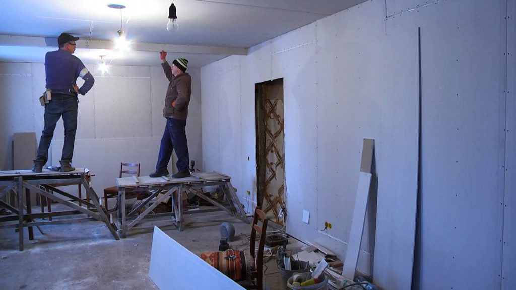 церковна резиденція