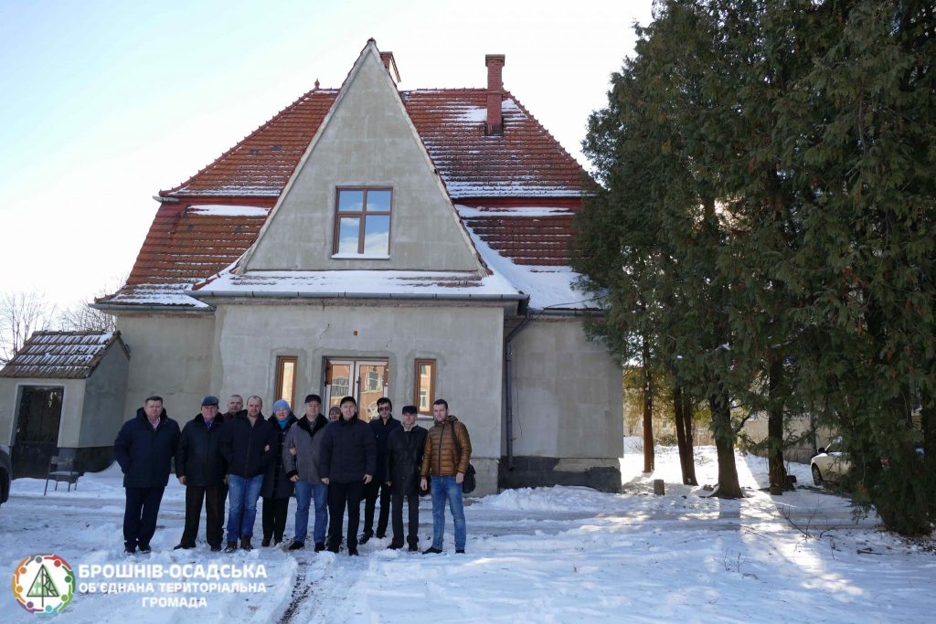 Брошнів-Осадська ОТГ