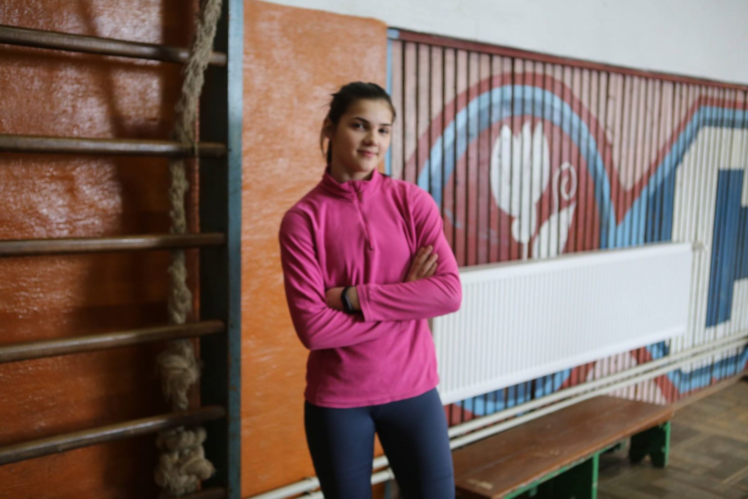 тетяна харащук