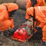 Прикарпатські рятувальники показали свою високопрохідну спецтехніку (фоторепортаж)
