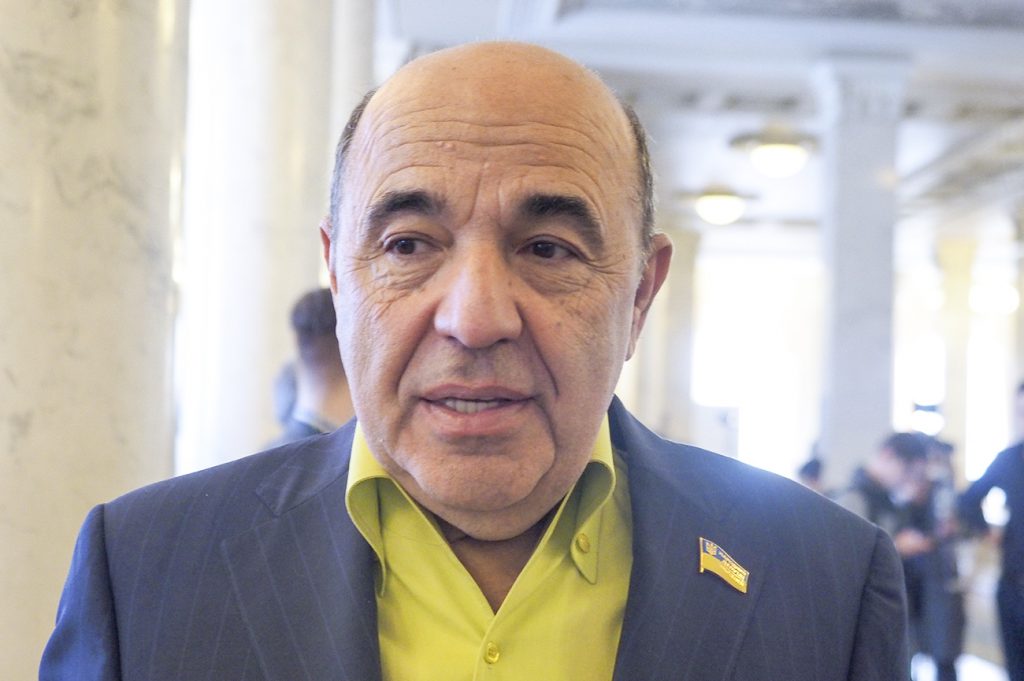 михайло мулик