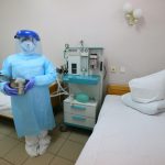 Медики Івано-Франківської інфекційної лікарні готові до спалаху коронавірусу