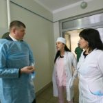 Медики Івано-Франківської інфекційної лікарні готові до спалаху коронавірусу: фото