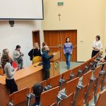 Викладачі Франківського медуніверситету побували на стажуванні в Польщі: фото