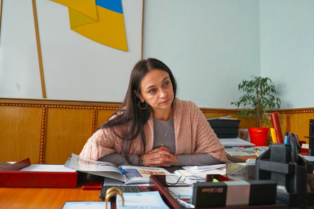 Директорка КП "Коломияводоканал" у Коломиї написала заяву на звільнення