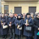Як в Івано-Франківську освячували стрітенські свічки: фоторепортаж