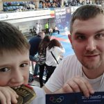 Юний прикарпатець із ДЦП став чемпіоном Європи з карате: фото