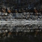 Як виглядає засніжений Дністровський каньйон: чарівні фото