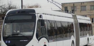 Івано-Франківськ може закупити сучасні дуобуси Івано-Франківськ може закупити сучасні дуобуси