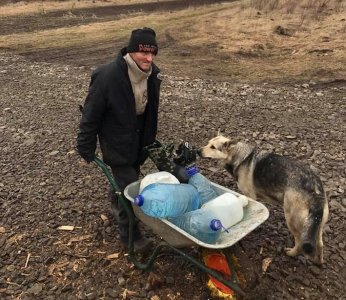 Франківський "Дім Сірка" залишився без води - опікуни чотирилапих просять про допомогу