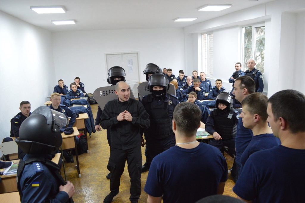 судова охорона