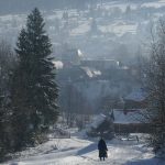 Чудова зима на Прикарпатті - відомий фотограф показав казкову зиму у Ворохті: фоторепортаж
