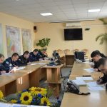 Прикарпатські рятувальники пройшли психологічне тестування: фото