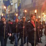 У Івано-Франківську урочистою ходою та віче вшанували пам'ять Небесної Сотні: фото та відео