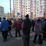 Мешканці Хоткевича розпочали радикальні дії проти незаконного будівництва