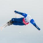 Карколомні польоти та кульбіти - Прикарпаття приймало етап Кубку Європи з лижної акробатики: фоторепортаж