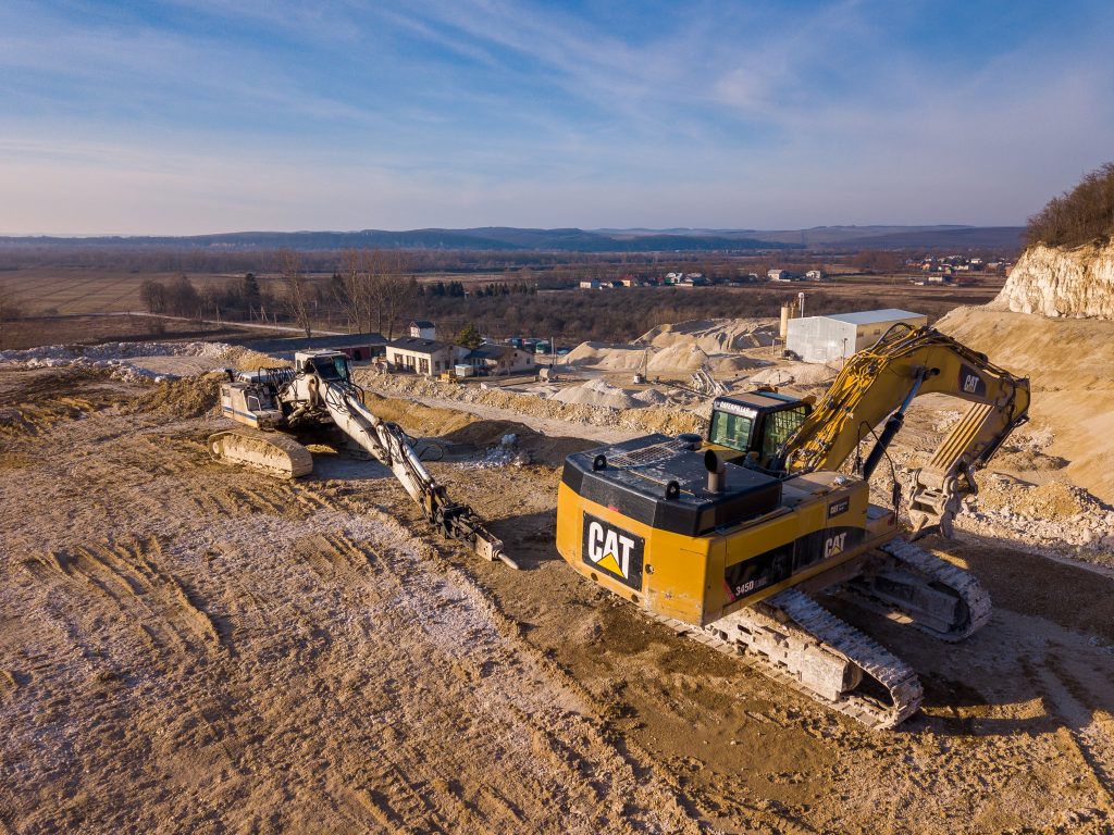 стриганецький кар'єр