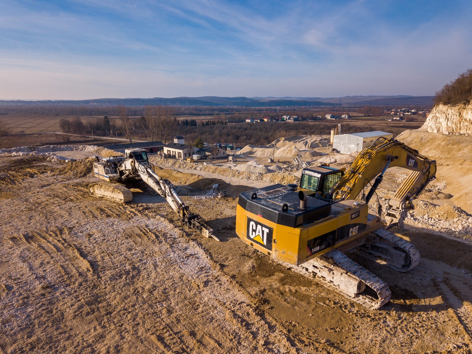 стриганецький кар'єр