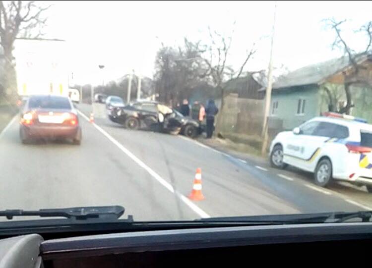 Суд виніс вирок водію, який скоїв смертельну аварію у селі Княжолуці