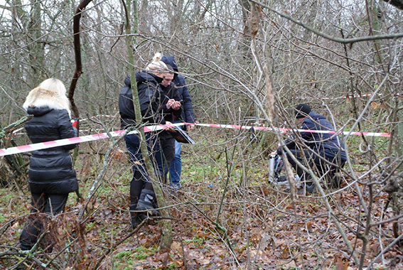 В поліції розповіли деталі розшуку хлопця, тіло якого знайшли у лісі на Прикарпатті