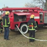 На Косівщині запрацював підрозділ добровільної пожежної команди: фоторепортаж