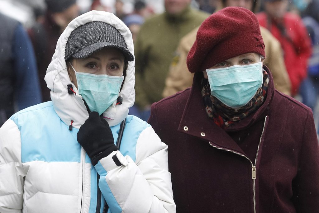Сьогодні в Україні вирішуватимуть, чи вводити надзвичайний стан через коронавірус