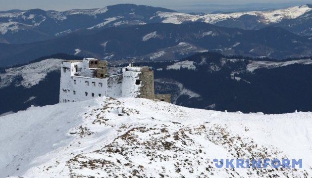 В обсерваторії на Попі Івані планують встановити телескопи