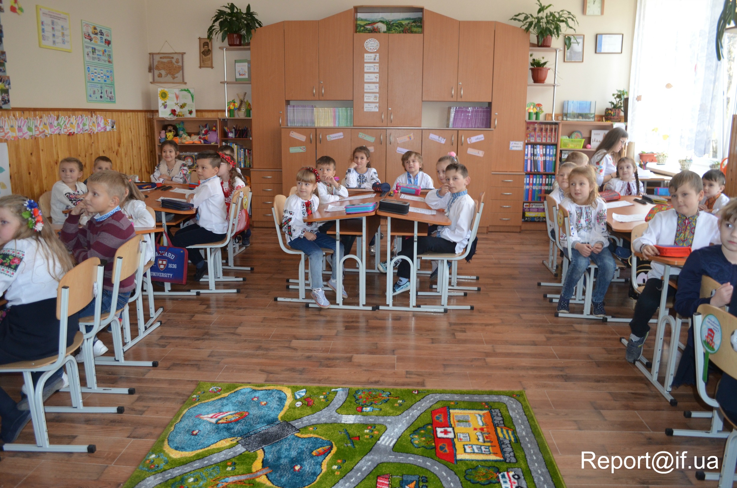 Чому франківські школи стали ліцеями і що змінить новий закон про середню освіту