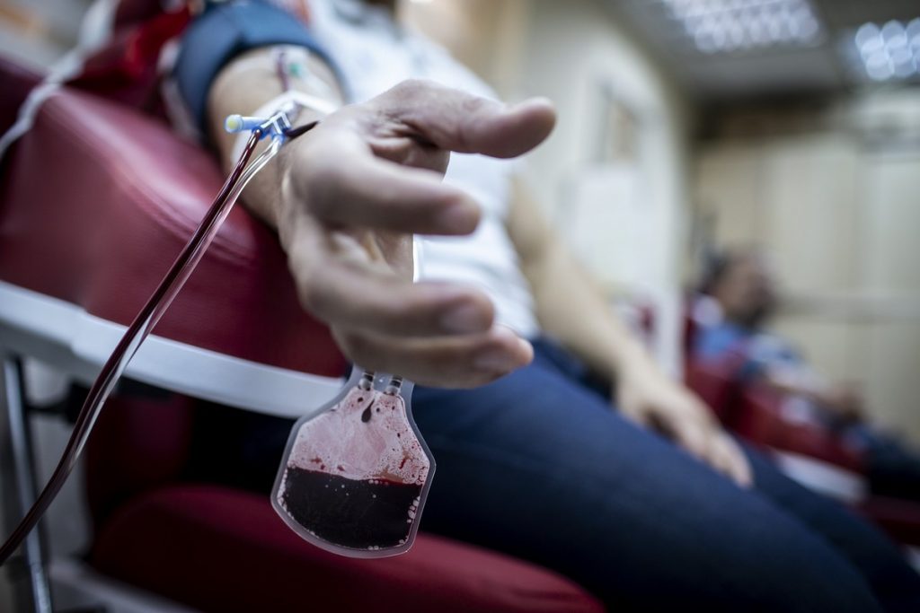 На середу для молодого прикарпатця терміново потрібні донори крові