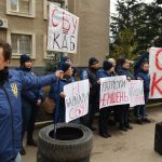 Прикарпатське СБУ взяло у секс-розробку активістку місцевої патріотичної організації? (фоторепортаж)