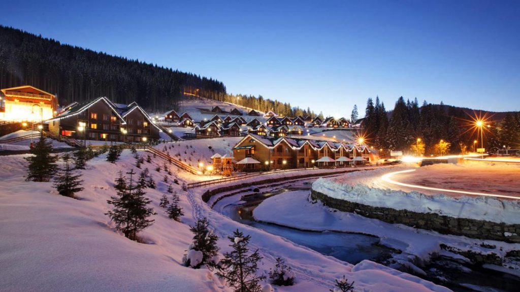 Під час карантину "Буковель" запрошує на відпочинок