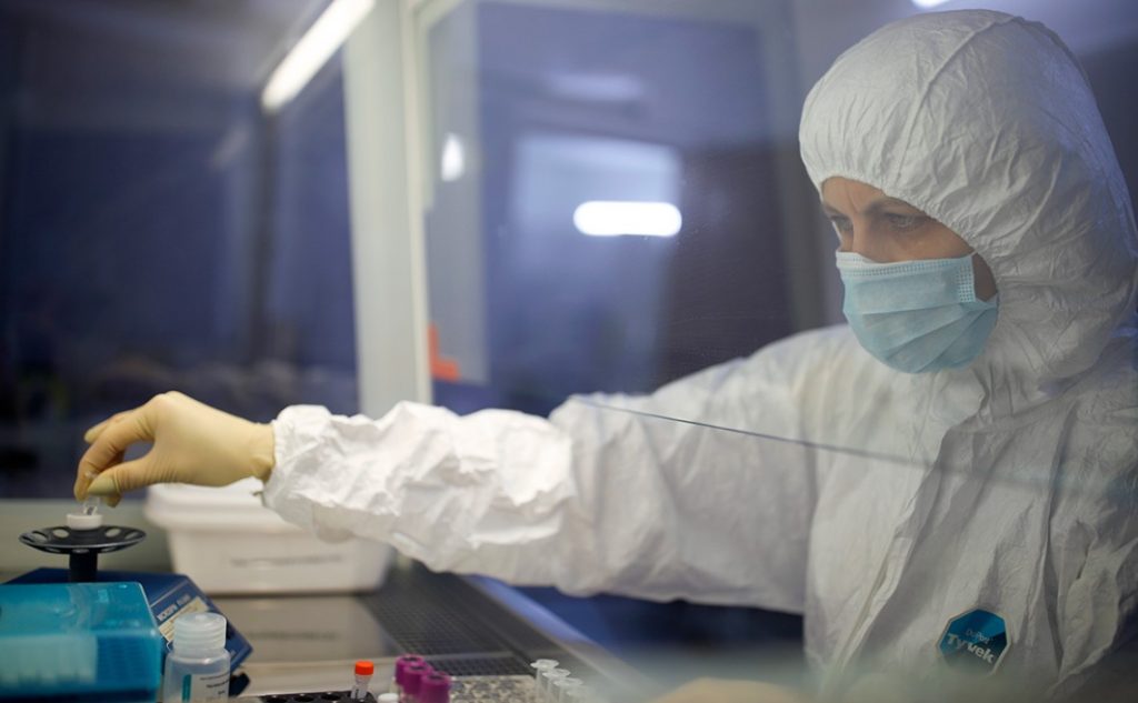 У Івано-Франківській області з підозрою на китайський вірус 191 людина