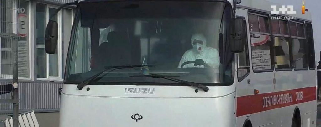 На Прикарпаття привезуть людей з Польщі