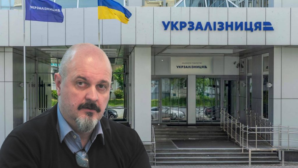 Голова «Укрзалізниці» за час карантину заробив півмільйона гривень