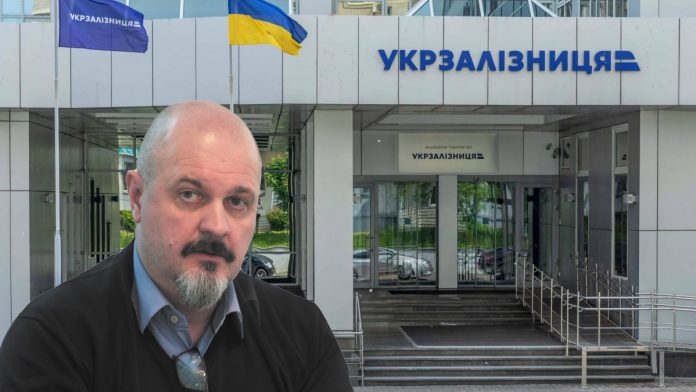 Голова «Укрзалізниці» за час карантину заробив півмільйона гривень