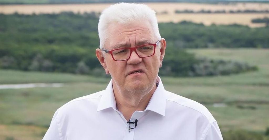 Поки жоден із прикарпатських "слуг народу" не виступив за звільнення Сергія Сивохи. Фото