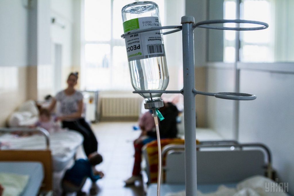 "При потребі маємо біля 500 ліжок на розгортання додаткового шпиталю",- Руслан Марцінків