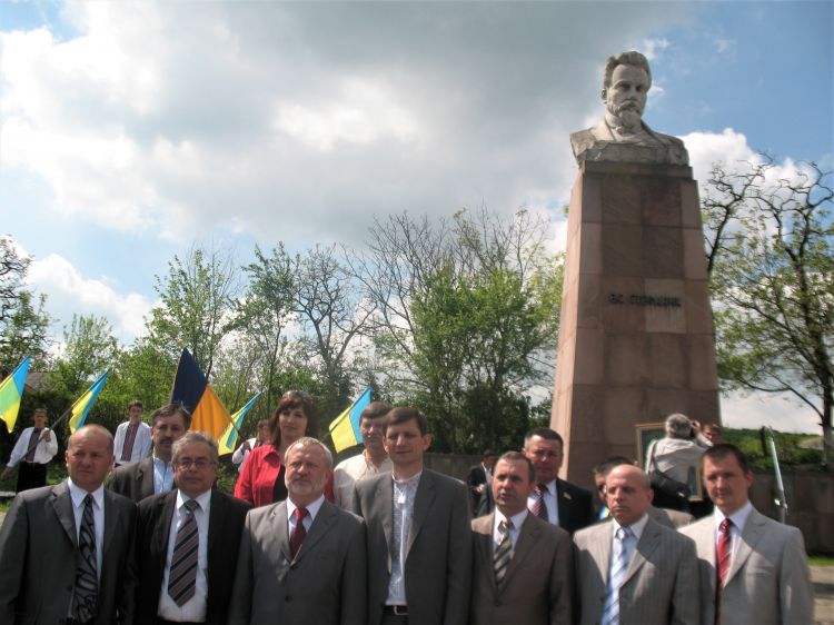 Івано-Франківщина готується до ювілею Василя Стефаника