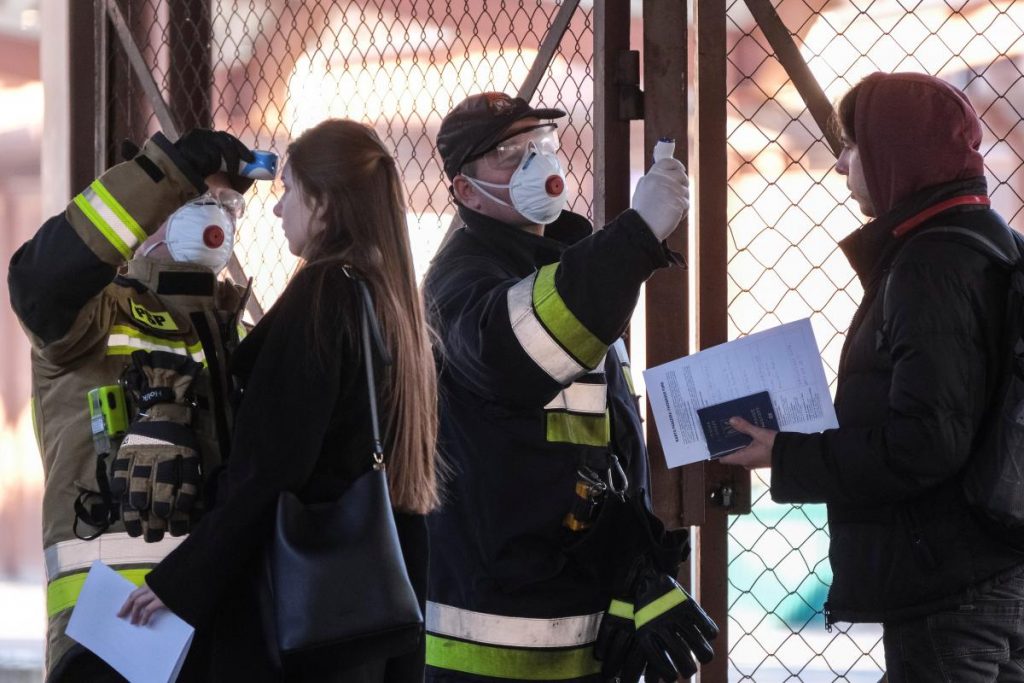 Чи встановлять блокпости на в’їзді у Івано-Франківську область