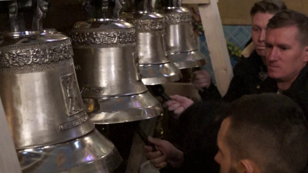 Через загрозу коронавірусу у храмах Коломийщини дзвонитимуть у дзвони