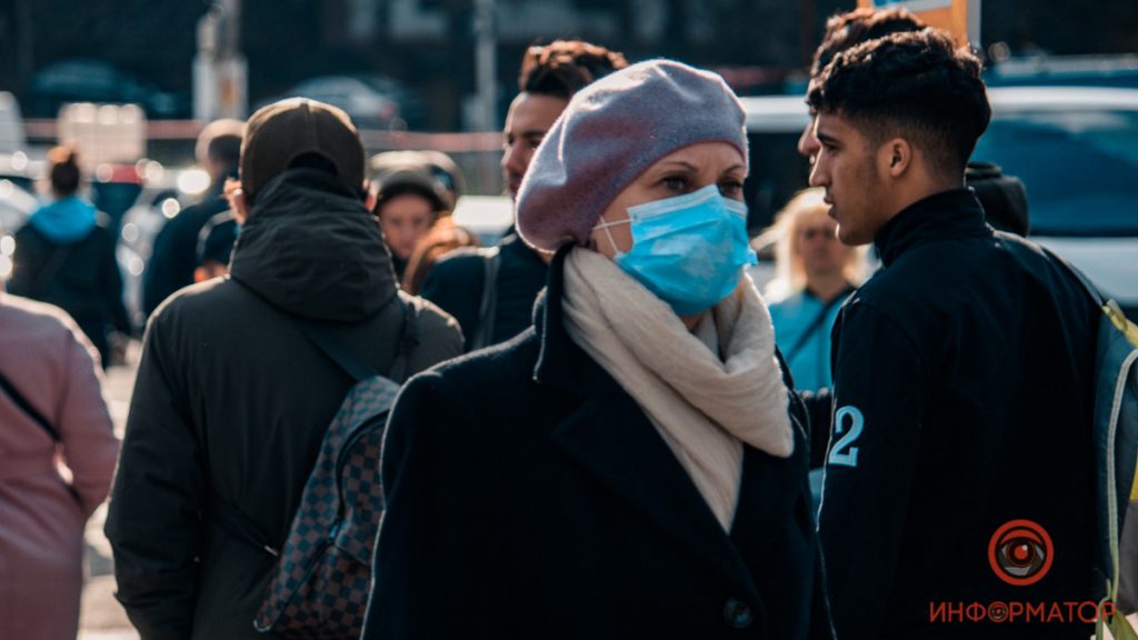 У сусідній області різко зросла кількість людей, які можуть бути хворими на коронавірус