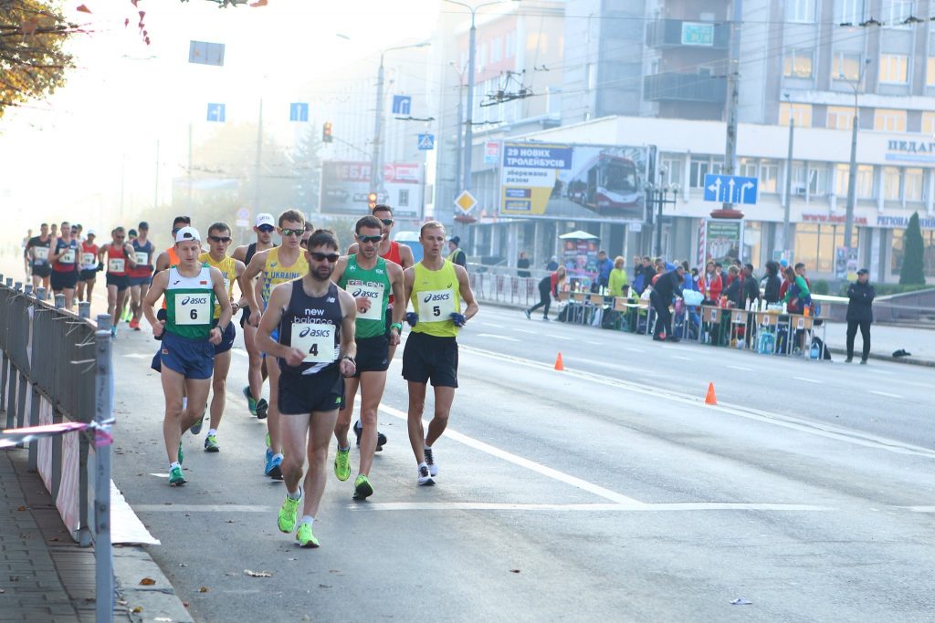 У суботу в центрі Івано-Франківська буде частково перекрито рух автотранспорту