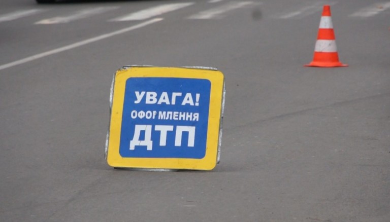 Минулого місяця у Івано-Франківську сталось 133 аварії