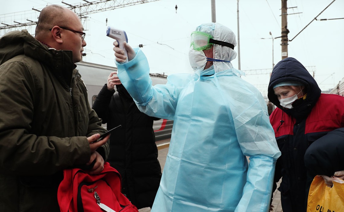 До уваги прикарпаців: за порушення карантину українців каратимуть штрафом або тюремним ув’язненням