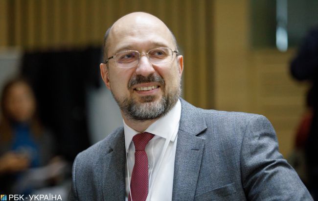 Новий прем'єр Шмигаль виступив за подачу води в окупований Крим. Відео