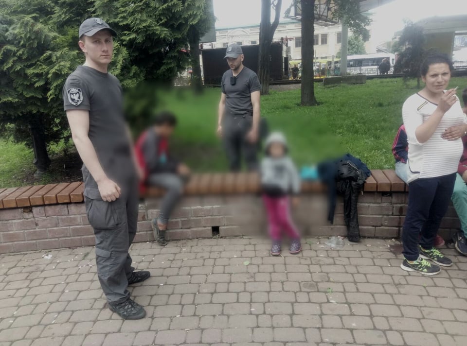 Без ромів та гори сміття: Марцінків дав доручення впорядкувати Привокзальний сквер