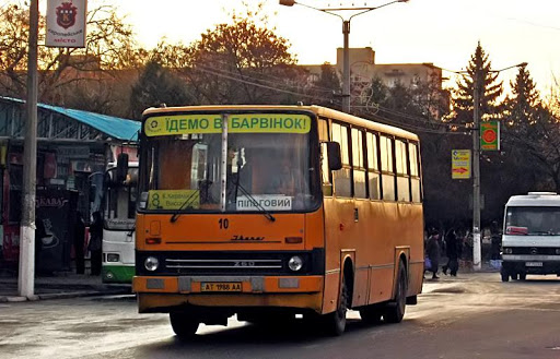 На час карантину у Калуші припиняють рух громадського транспорту